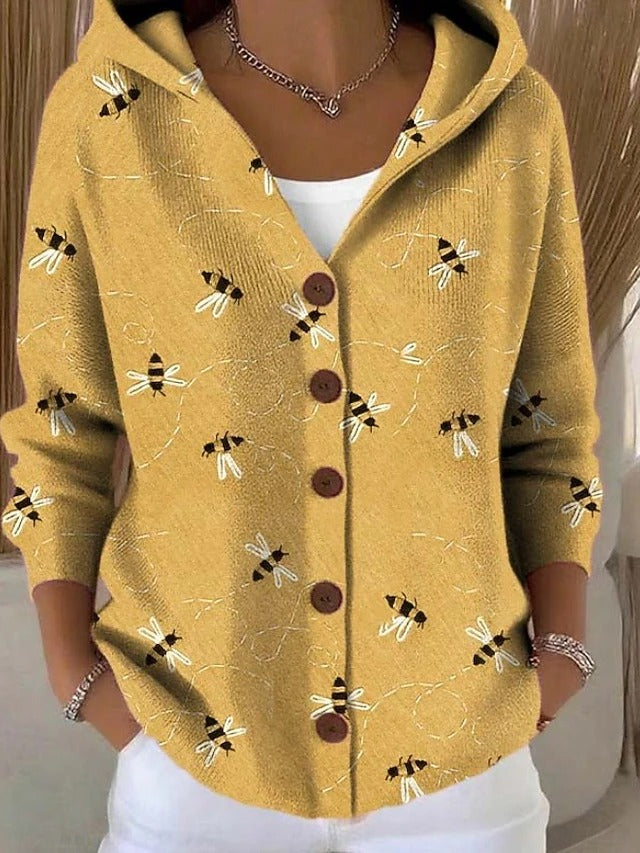 Women's Long Cardigan | Warm & Cosy Fit 3