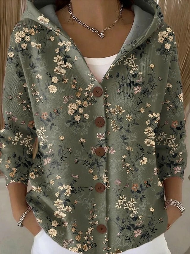 Women's Long Cardigan | Warm & Cosy Fit 5