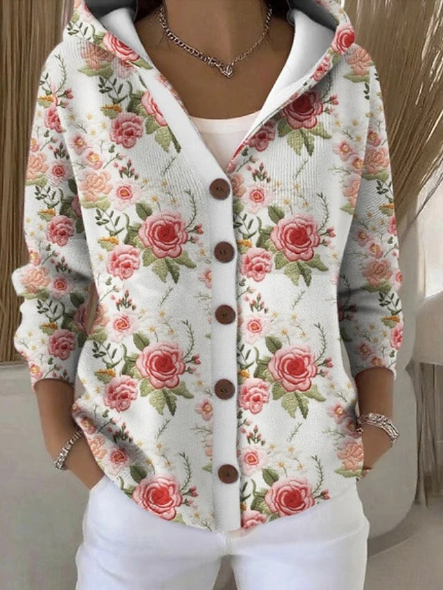 Women's Long Cardigan | Warm & Cosy Fit 6