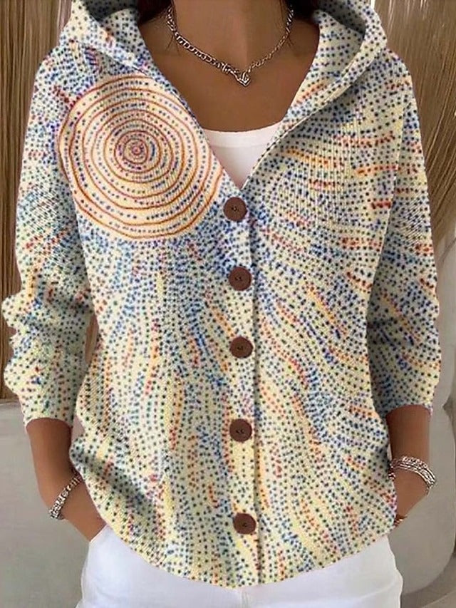 Women's Long Cardigan | Warm & Cosy Fit 7