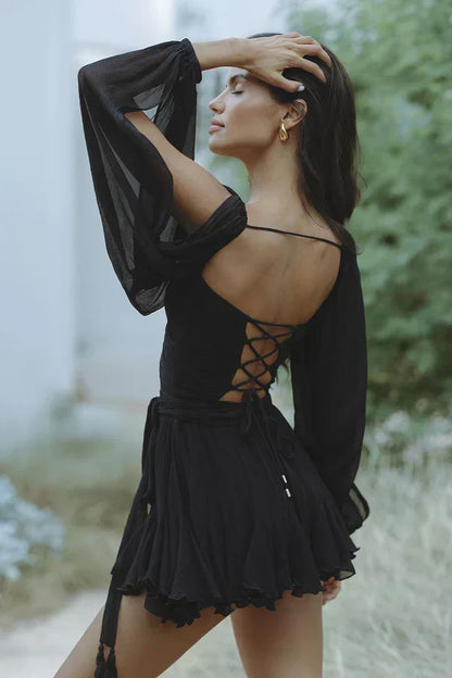 Stella - Chic Mini Dress for Any Occasion