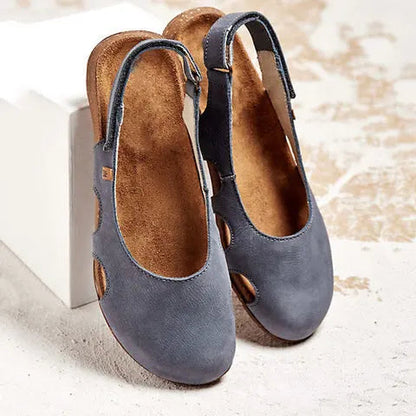 Stylish Adjustable Strap Sandals for Summer Wear