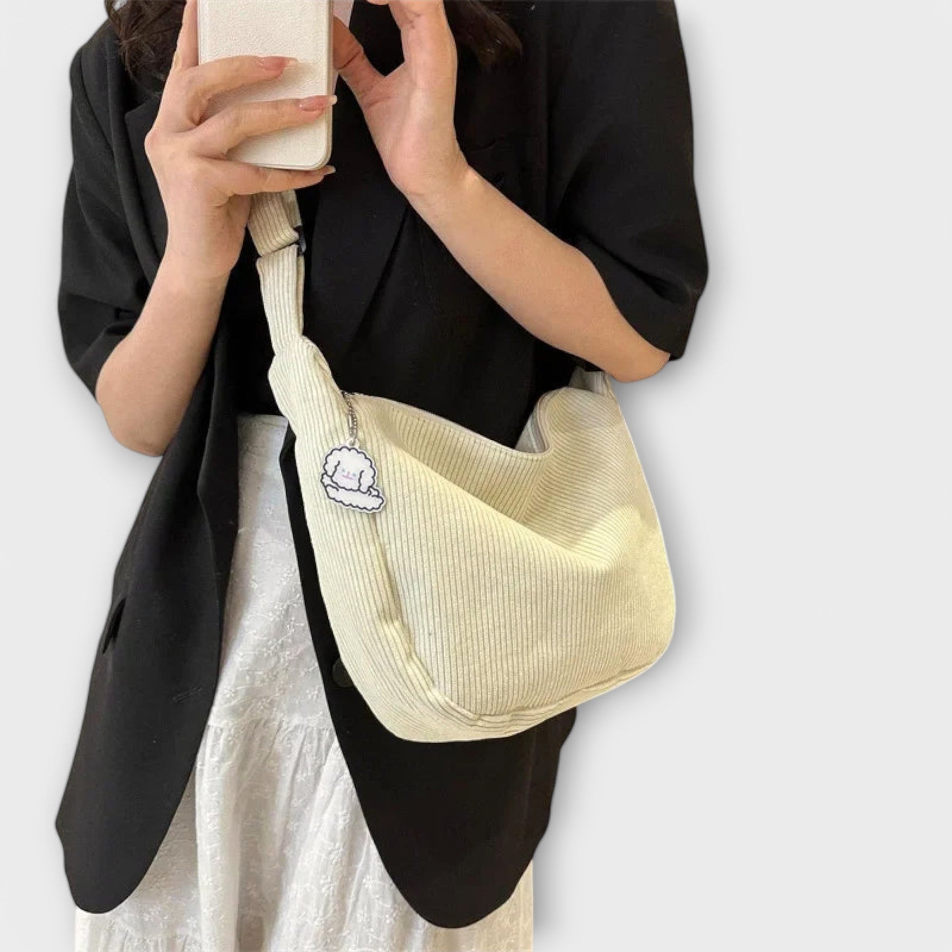 Stylish Cordura Shoulder Bags for Everyday Wear
