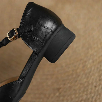 Stylish Mary Janes for Every Occasion
