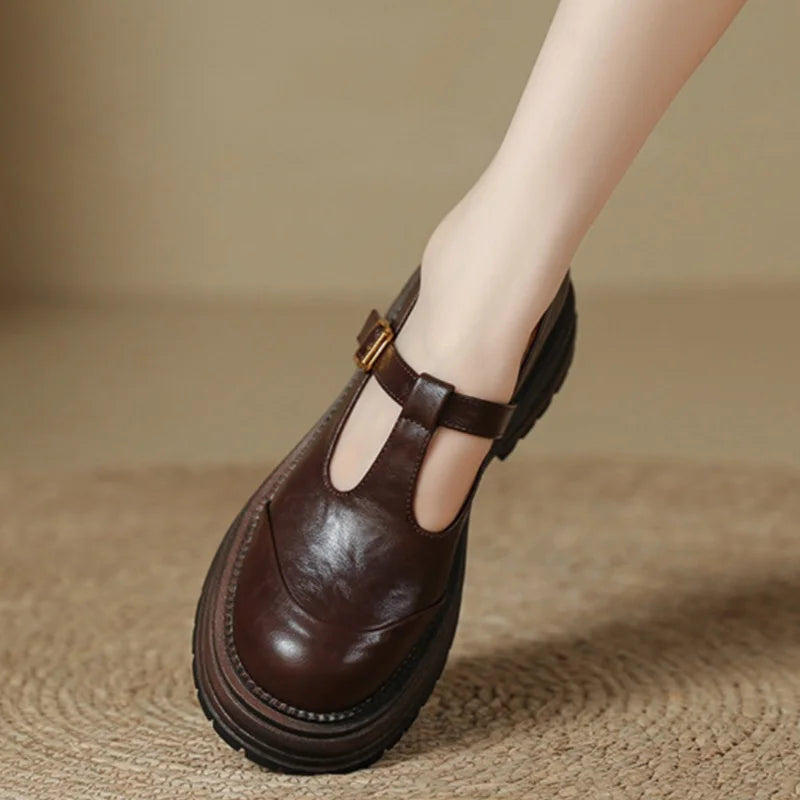 Stylish T-bar Shoes for Any Occasion