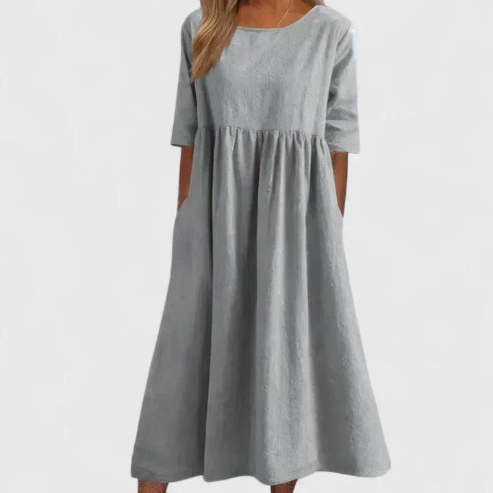 Thalyvia | Chic Everyday Dress for Any Occasion