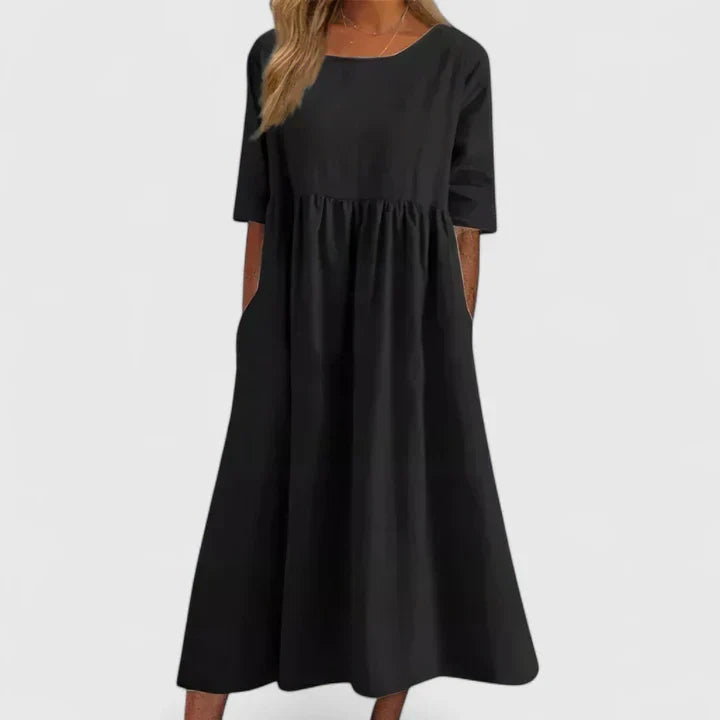 Thalyvia | Chic Everyday Dress for Any Occasion