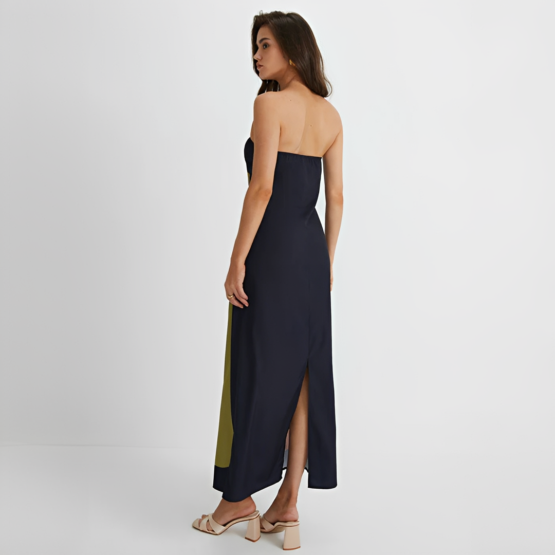 Tube Maxi Dress Women's | Floral Print & ElegantTube