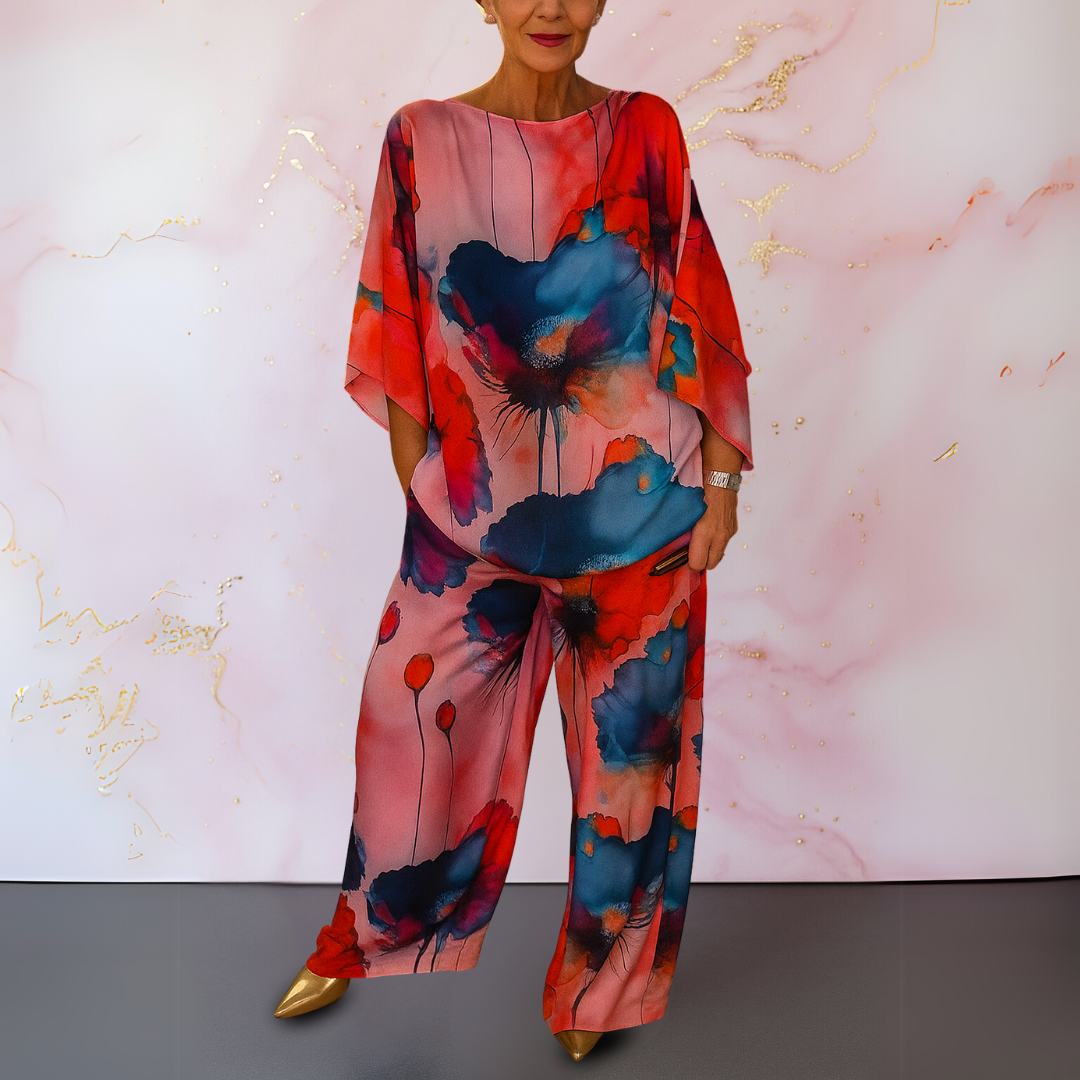 Women's Two-Piece Set | Effortless Elegance & Comfort 6
