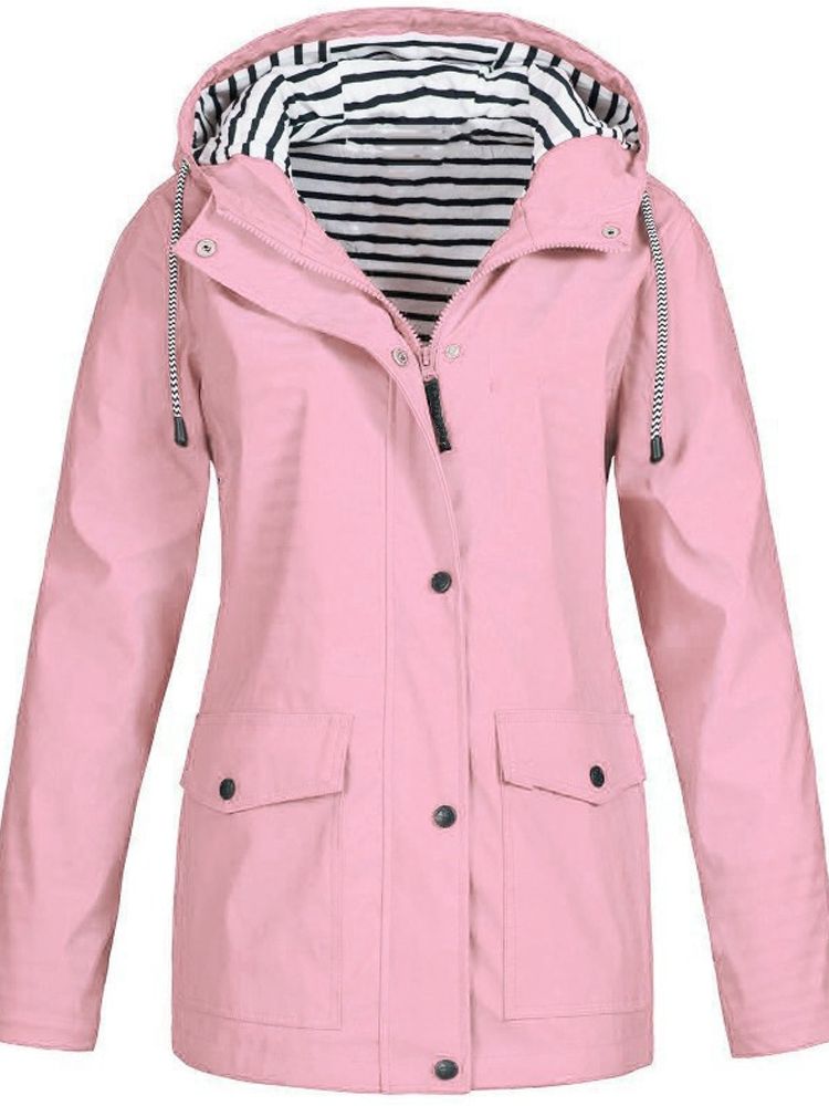 Women's Trench Coat | Waterproof & Windproof
