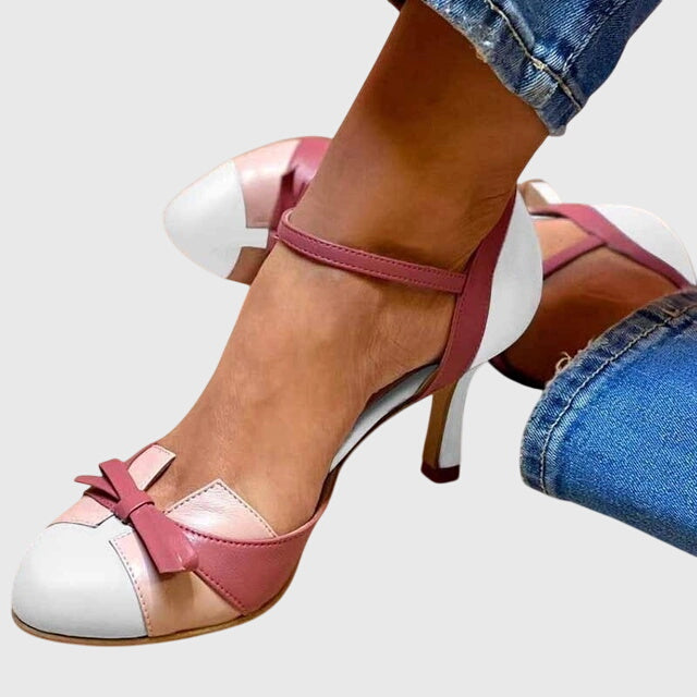 Valerie™ | Chic Heeled Sandals for Any Occasion