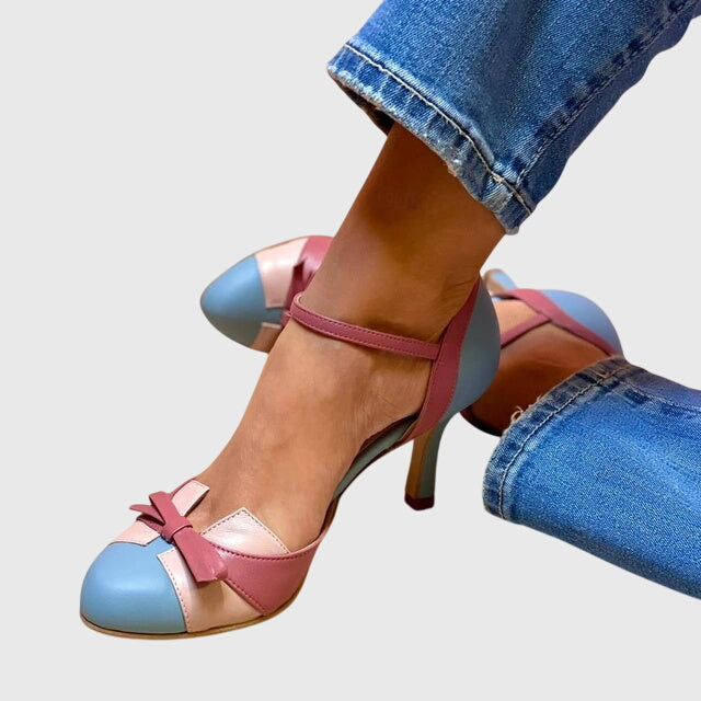 Valerie™ | Chic Heeled Sandals for Any Occasion