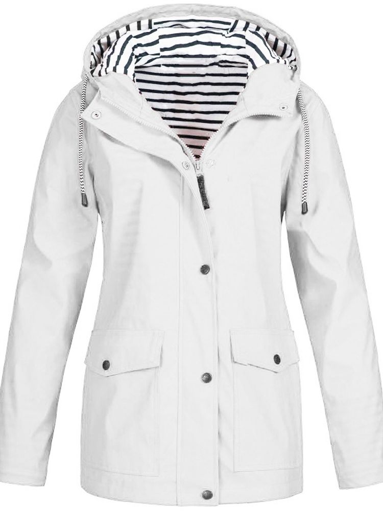 Women's Trench Coat | Waterproof & Windproof
