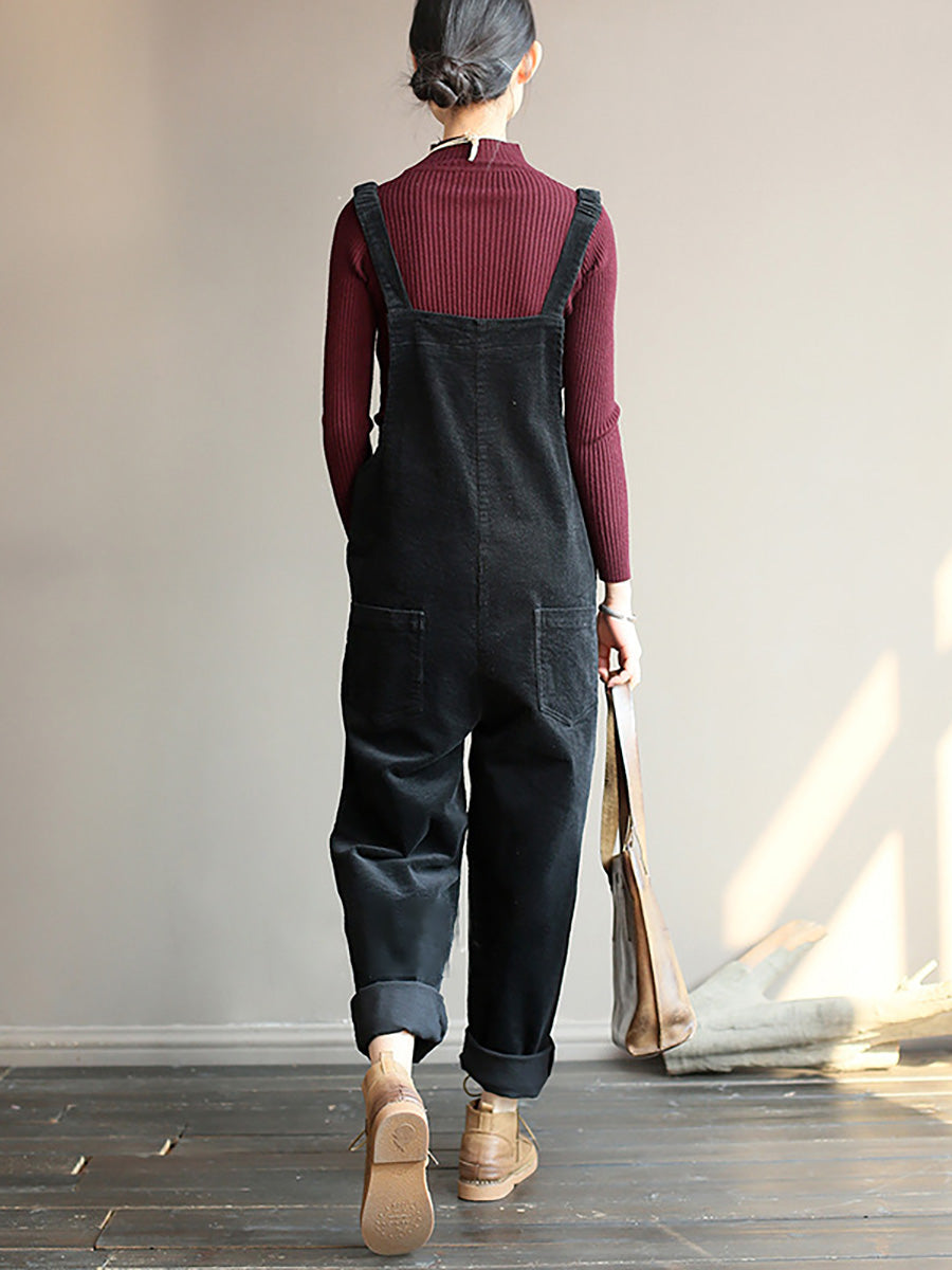 Women's Overalls | Loose Fit & Vintage Style 9