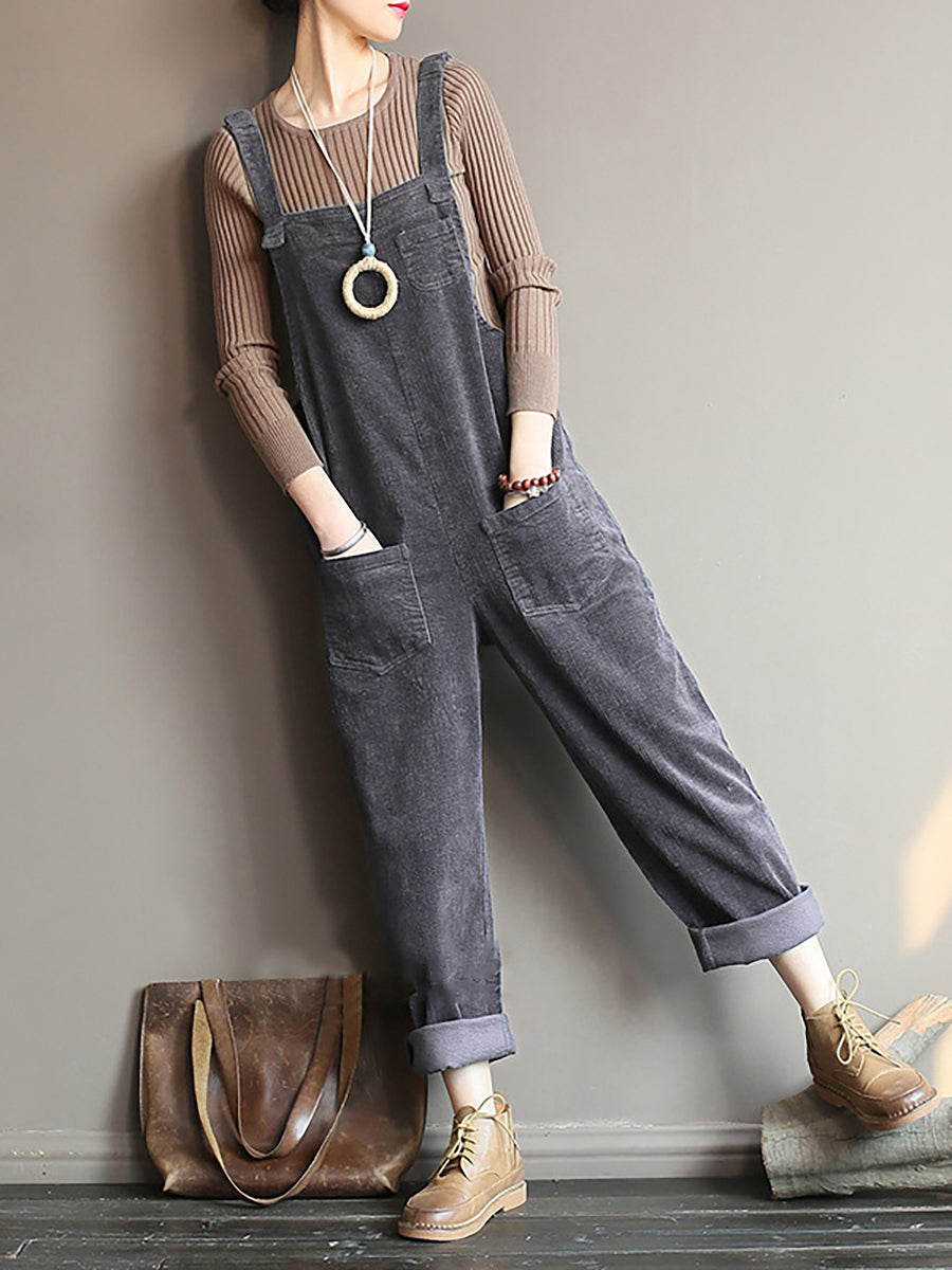 Women's Overalls | Loose Fit & Vintage Style 4