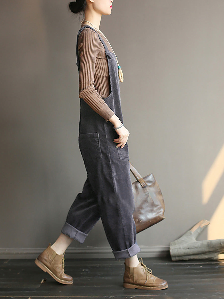 Women's Overalls | Loose Fit & Vintage Style 11
