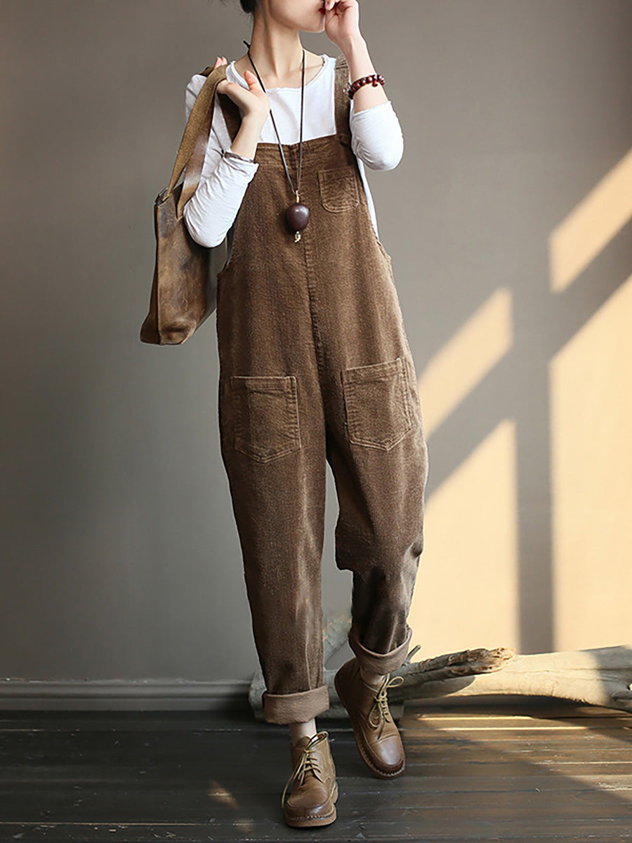 Women's Overalls | Loose Fit & Vintage Style 1