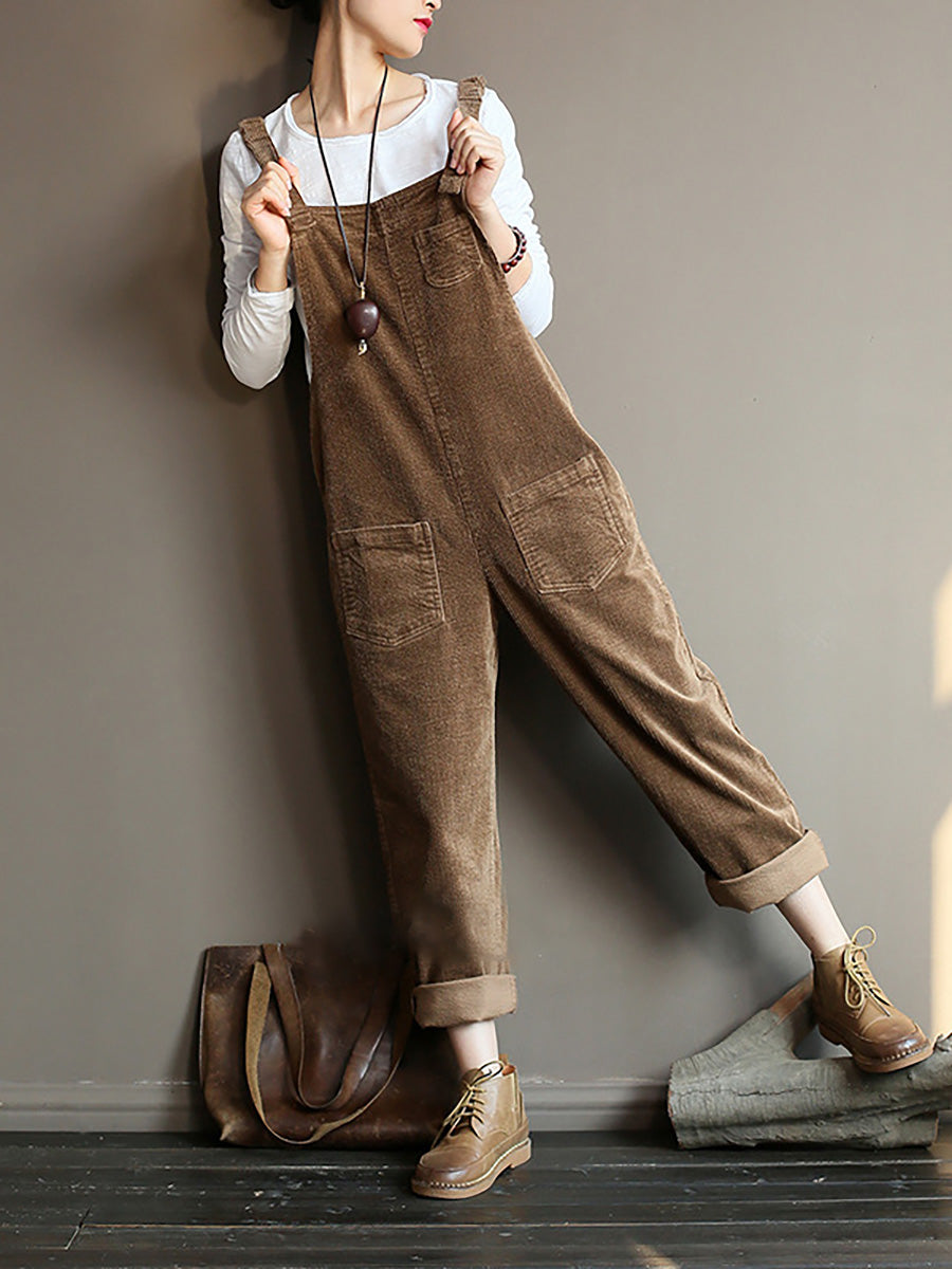 Women's Overalls | Loose Fit & Vintage Style 5