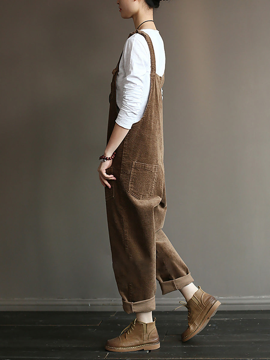 Women's Overalls | Loose Fit & Vintage Style 6