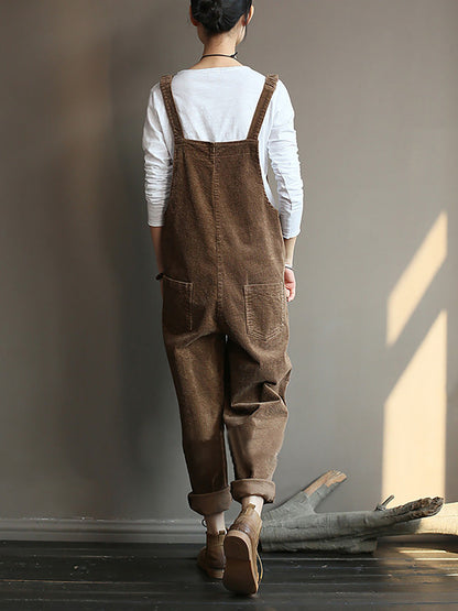 Women's Overalls | Loose Fit & Vintage Style 2