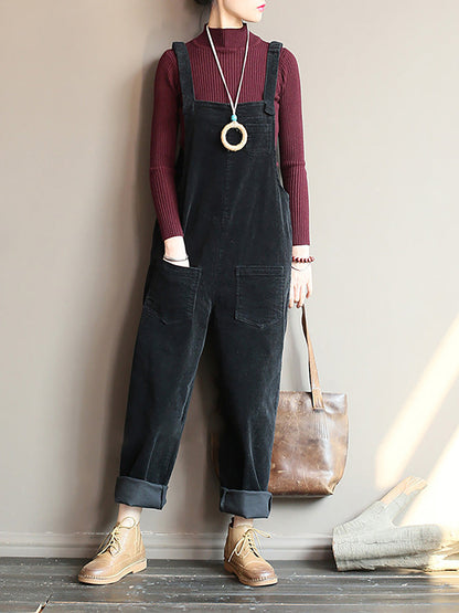 Women's Overalls | Loose Fit & Vintage Style 7