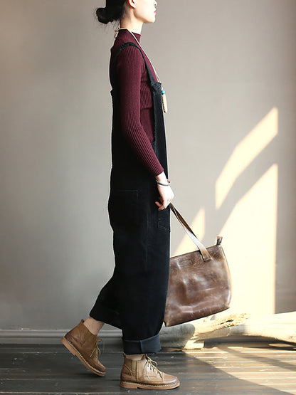 Women's Overalls | Loose Fit & Vintage Style 8