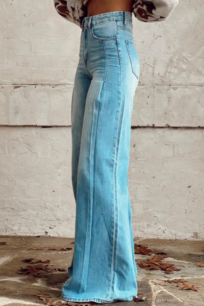Vitoria - Boho Vintage Trousers 1