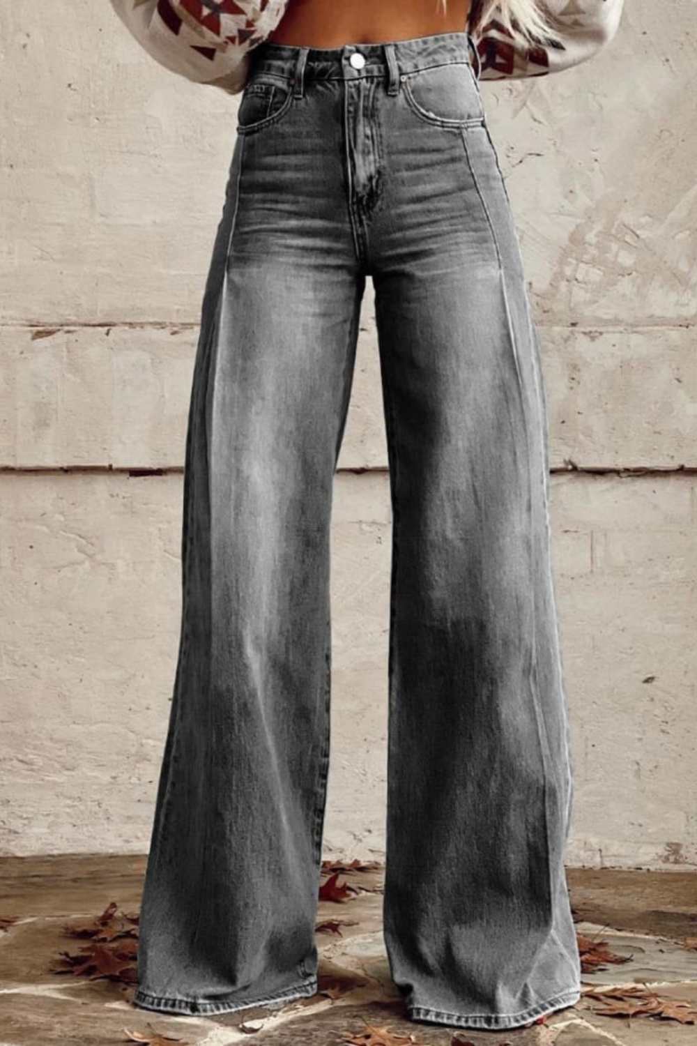 Vitoria - Boho Vintage Trousers 2