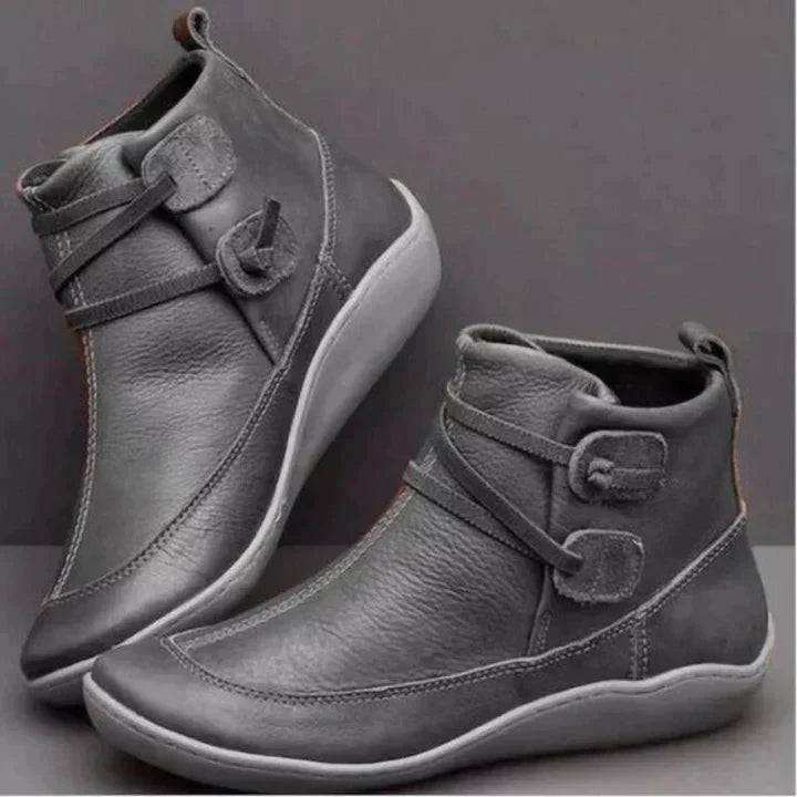 Stylish Ankle Boots for Rainy Days