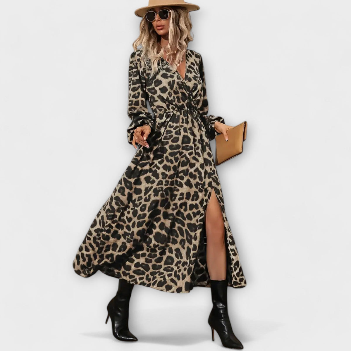 Women's Dress | Flowing Fit & All-Day Comfort 3