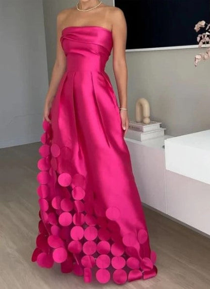 Wedding Guest Dress - Coraline Style