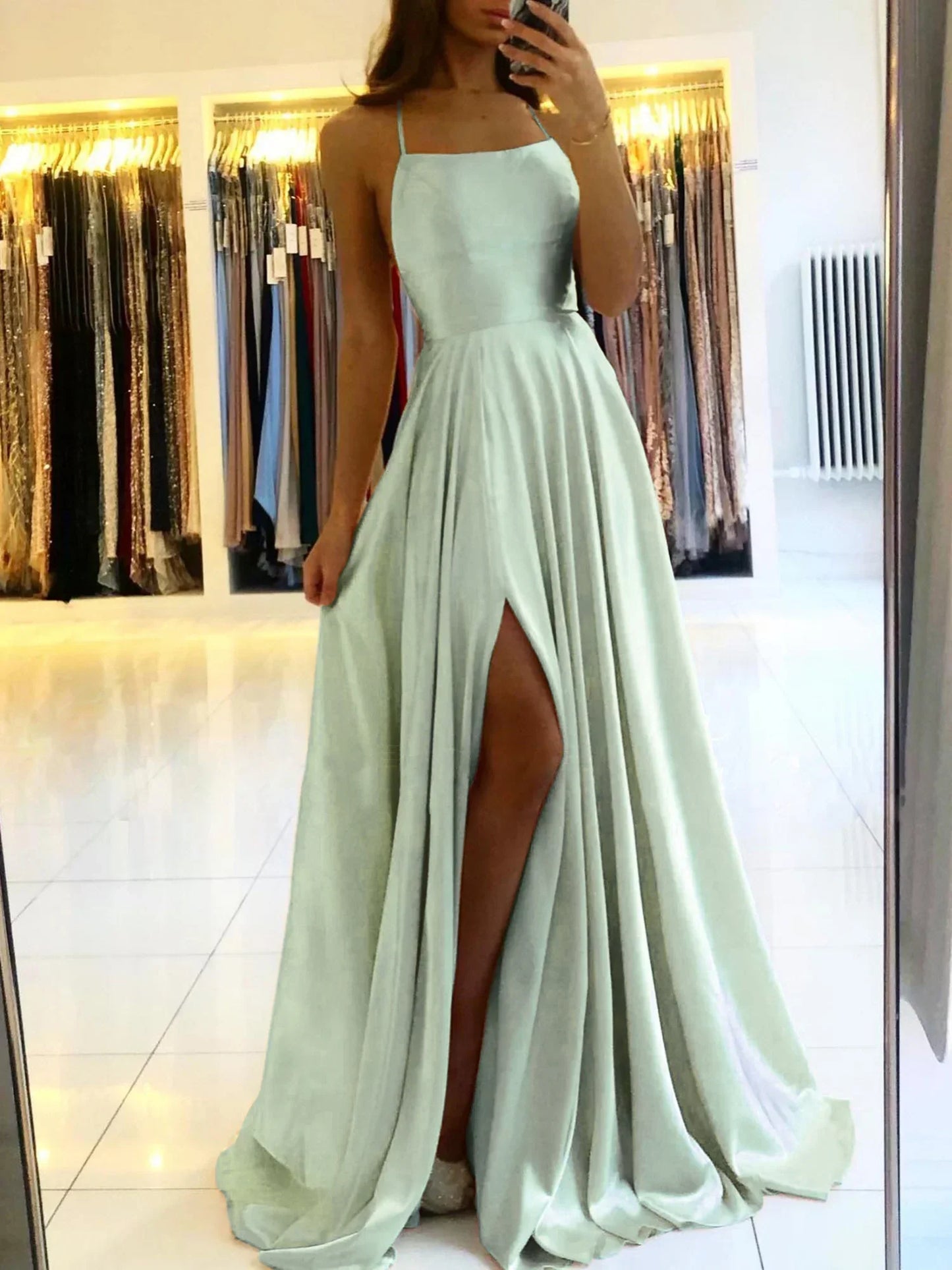 Wedding Guest Dress in Dusty Rose
