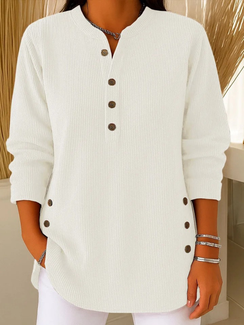 Willow | Comfortable Ribbed Women's Top 3