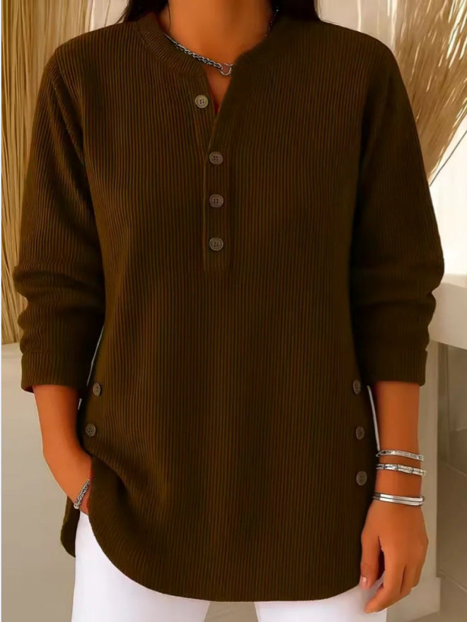 Willow | Comfortable Ribbed Women's Top 5