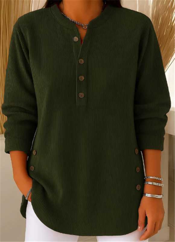 Willow | Comfortable Ribbed Women's Top 8