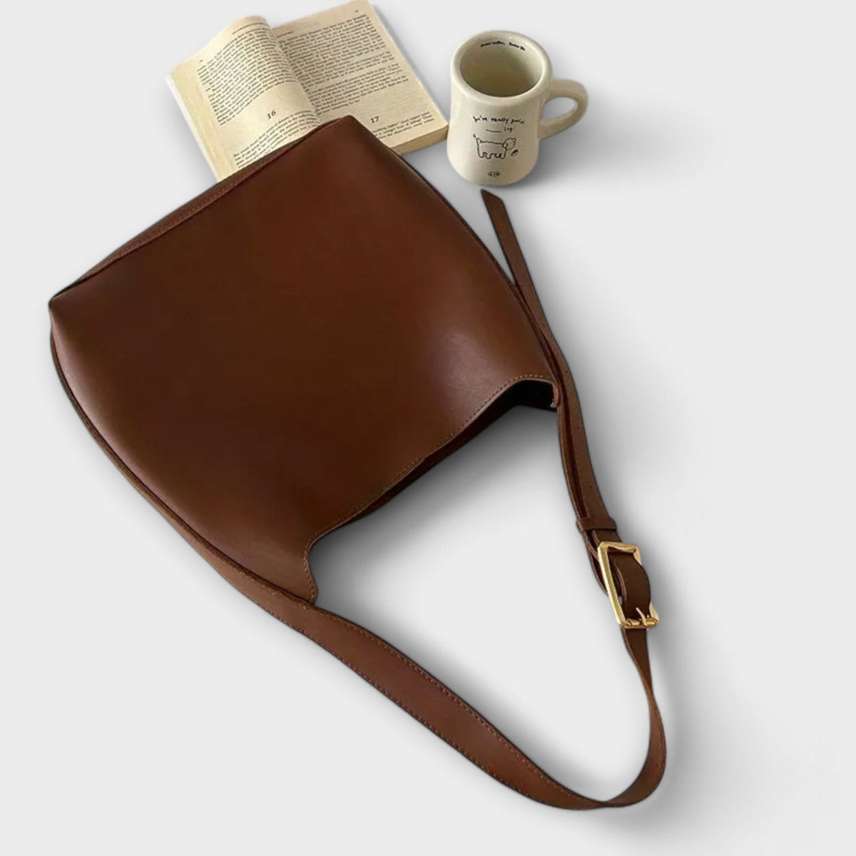 Women's Shoulder Bag | Spacious & Lightweight 4