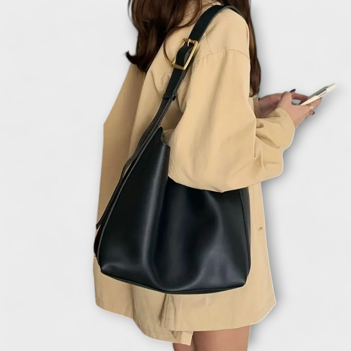 Women's Shoulder Bag | Spacious & Lightweight 6