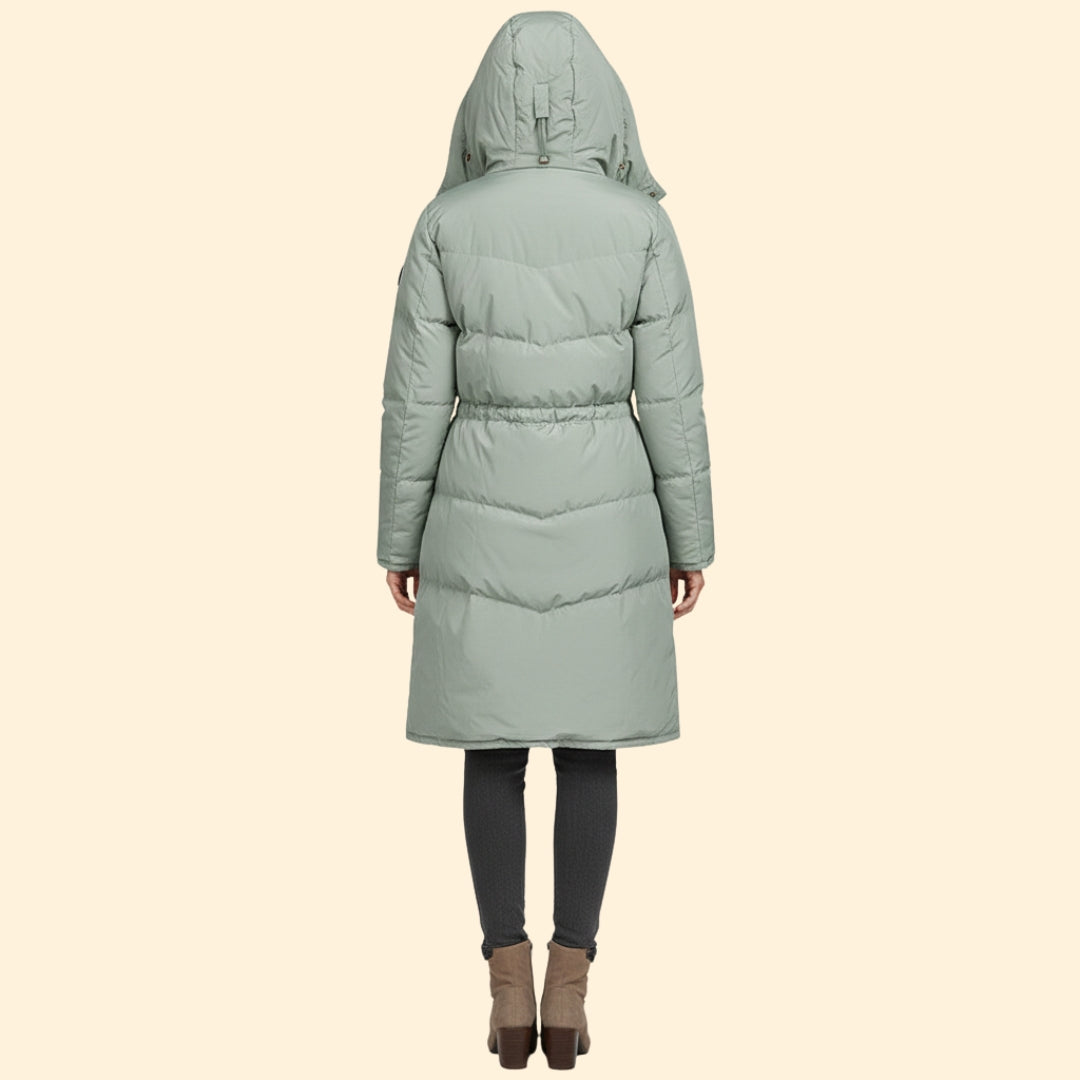 Women's Lined Jacket | Warm & Windproof