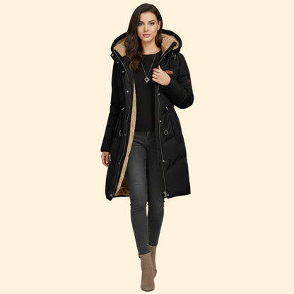 Women's Lined Jacket | Warm & Windproof