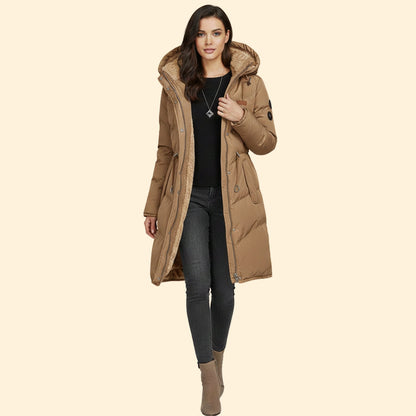 Women's Lined Jacket | Warm & Windproof
