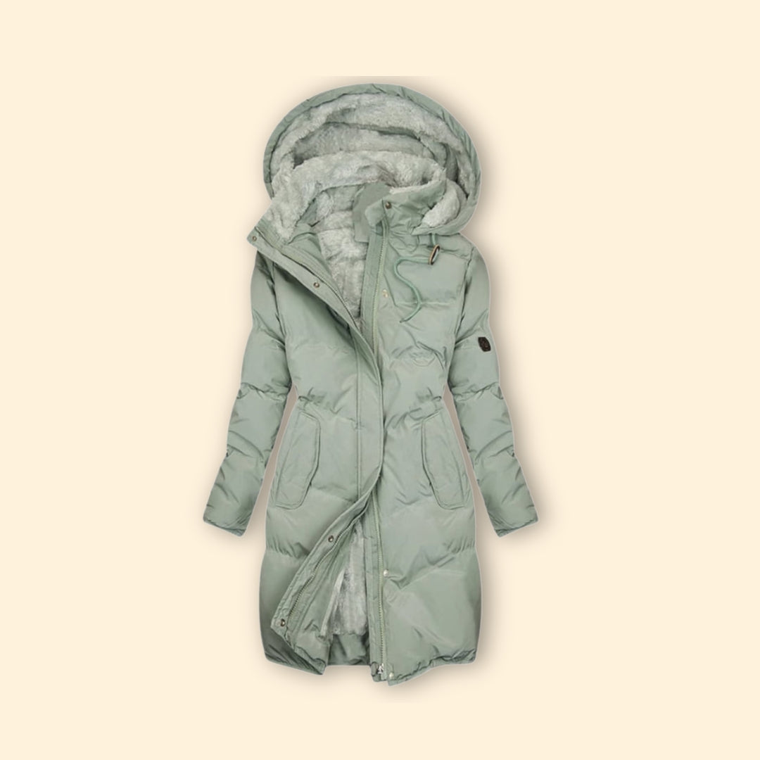 Women's Lined Jacket | Warm & Windproof