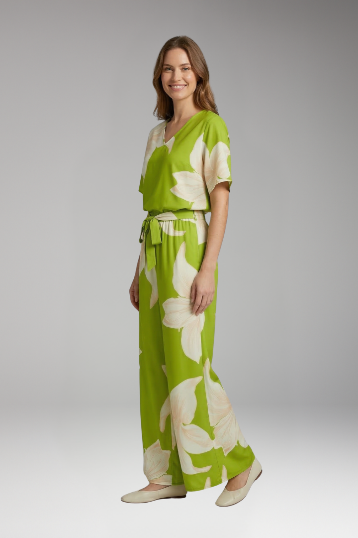 Women's 2-Piece Set with Wide Leg for Summer 3