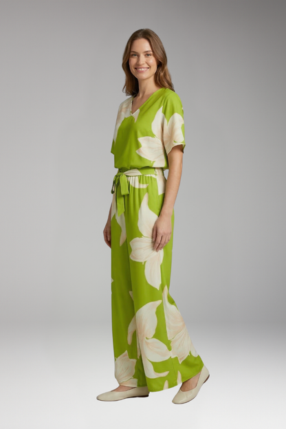 Women's 2-Piece Set with Wide Leg for Summer 3