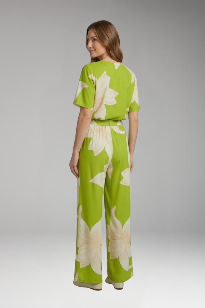 Women's 2-Piece Set with Wide Leg for Summer 4