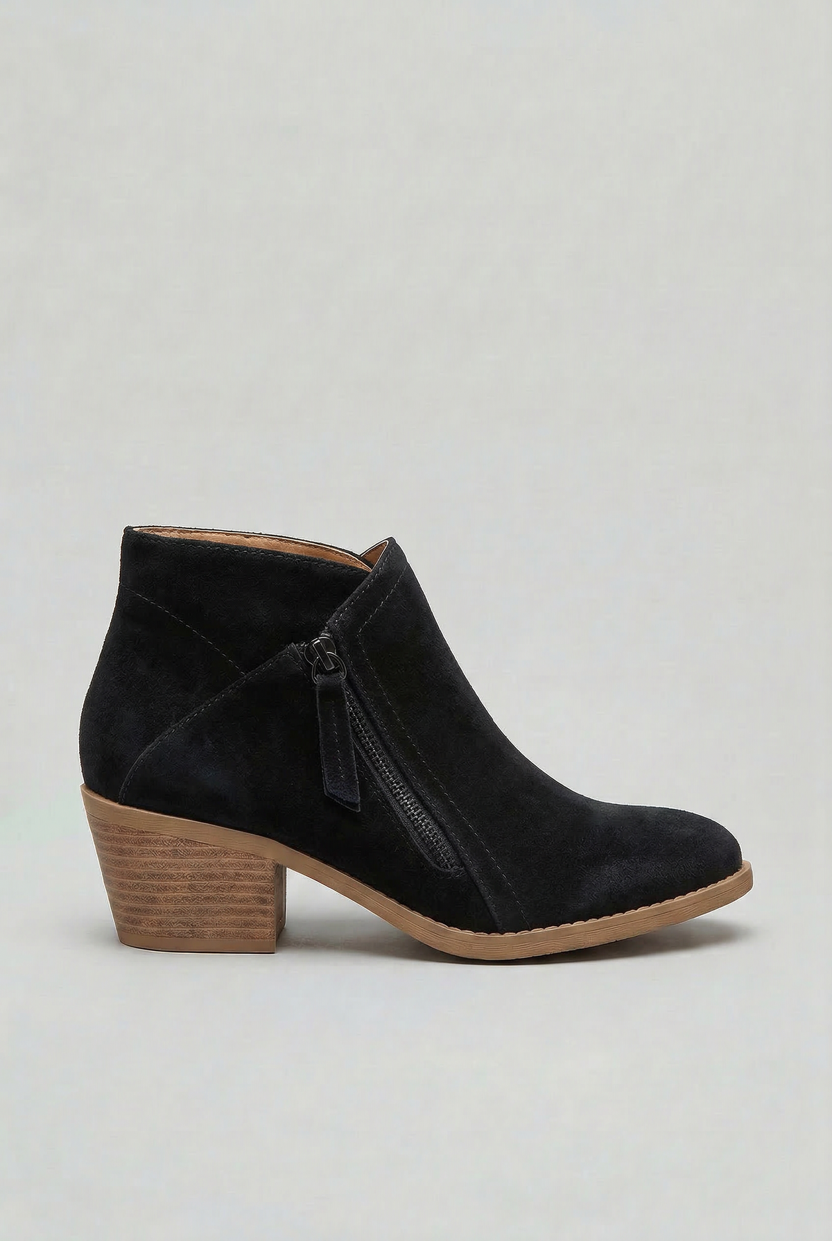 Women's Ankle Boots | Block Heel & Comfort Fit 5