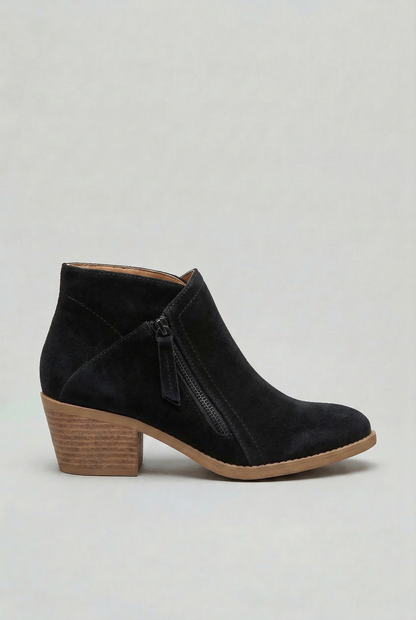 Women's Ankle Boots | Block Heel & Comfort Fit 5