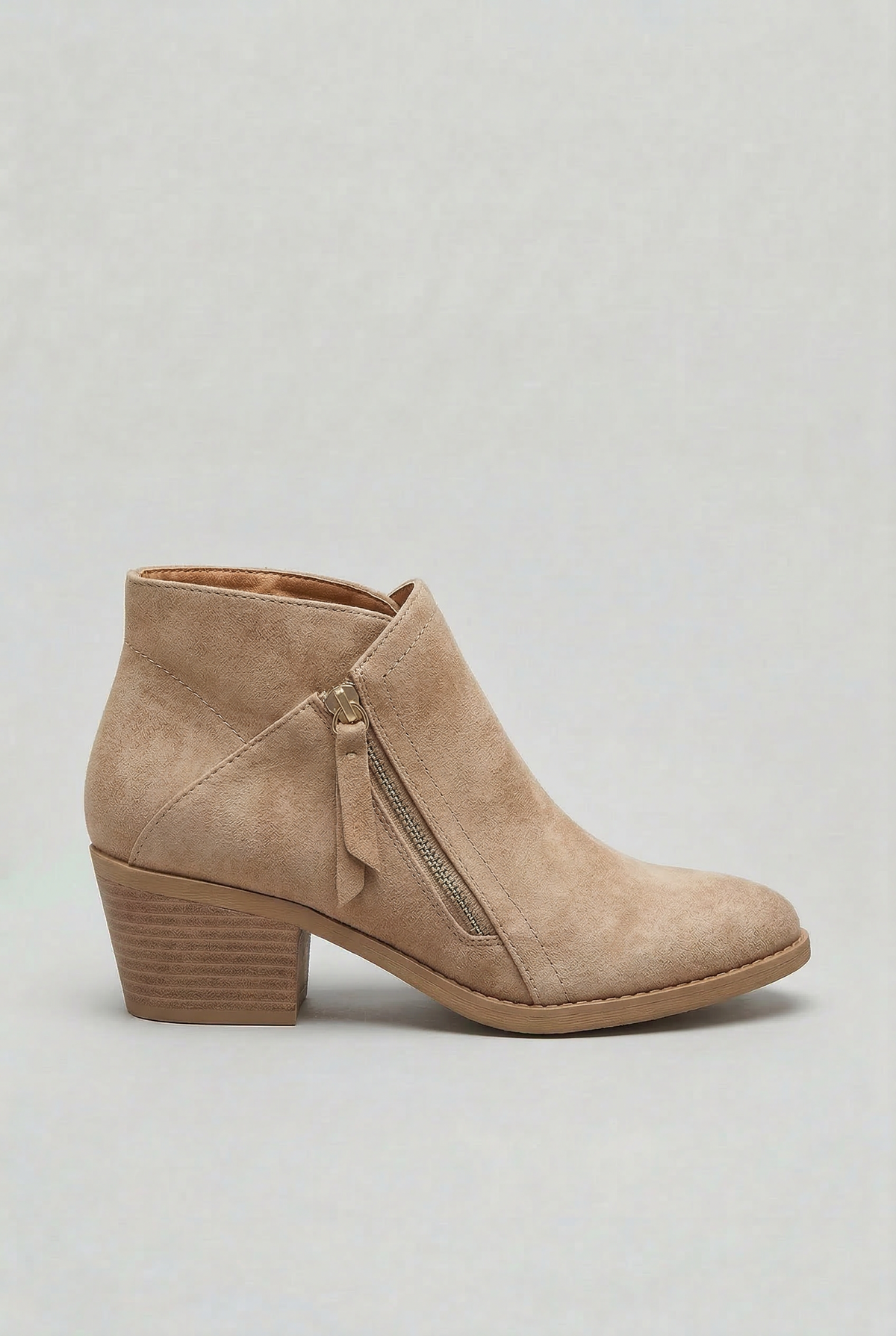 Women's Ankle Boots | Block Heel & Comfort Fit 6