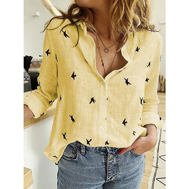 Women's Elegant Blouse for Every Occasion 11