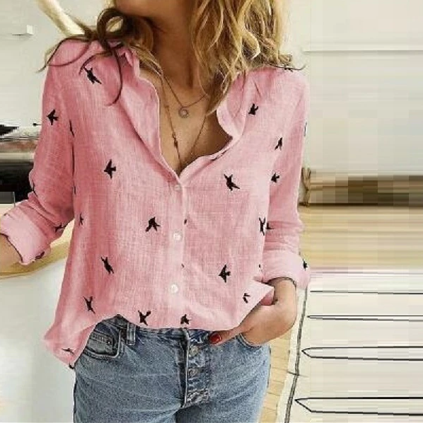 Women's Elegant Blouse for Every Occasion 9