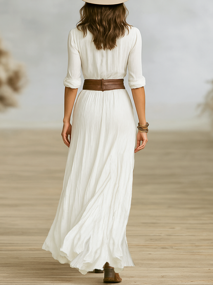 Women's Maxi Sundress | Summer Casual 7